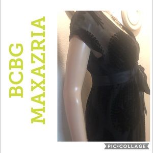 Classy Formal BCBG MAXAZRIA dress